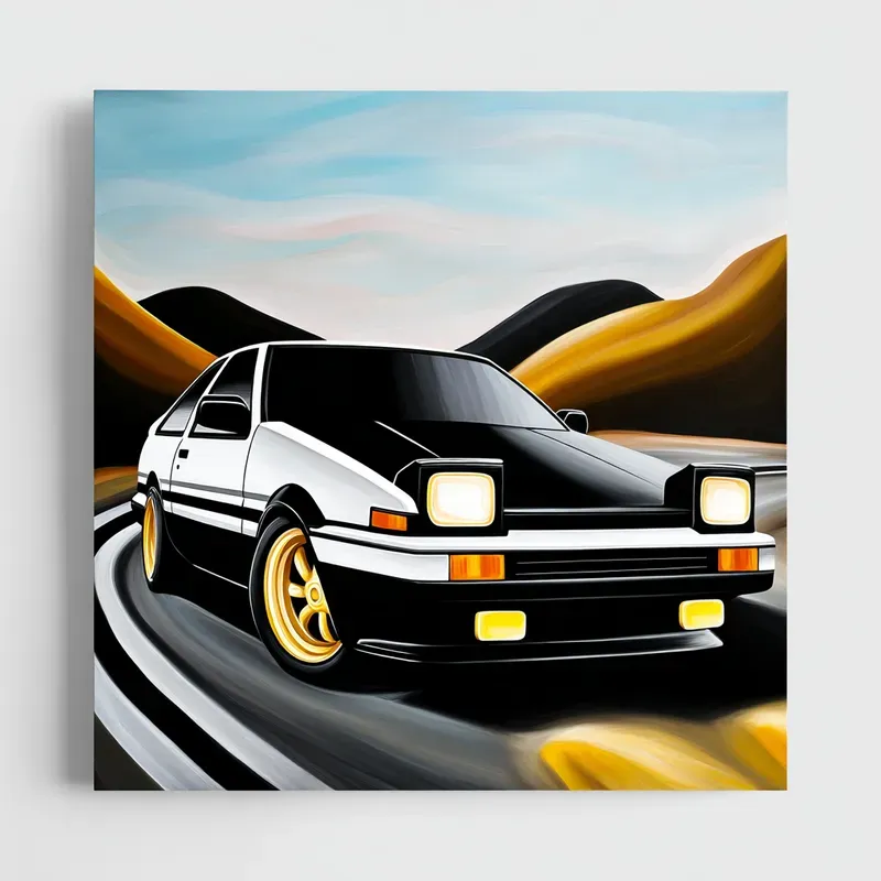 Japanese Classic Cars