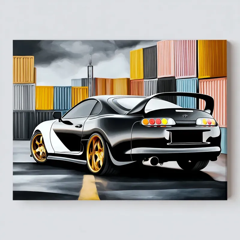Japanese Classic Cars