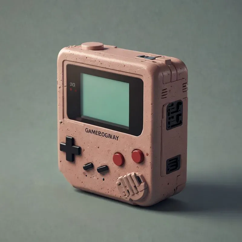 Cute 3D Clay Icons
