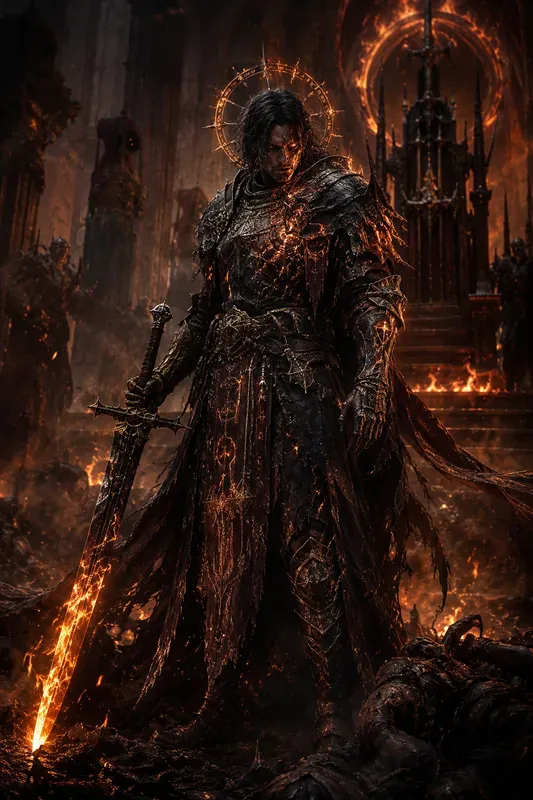 Dark Fantasy RPG Character Creators