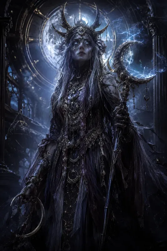 Dark Fantasy RPG Character Creators