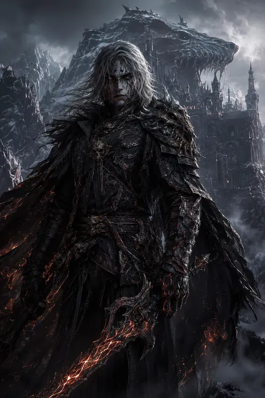 Dark Fantasy RPG Character Creators