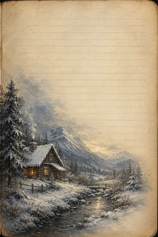 Journal Pages