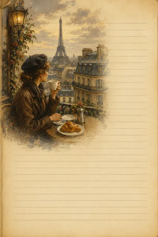 Journal Pages