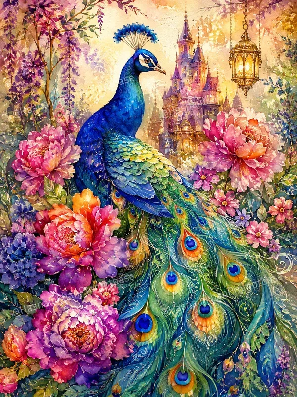 Whimsy Fantasy Junk Journal Ephemera
