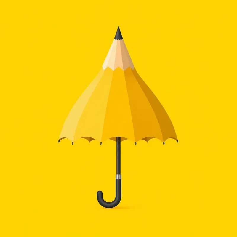 Minimal Object Illusion Vector Packs