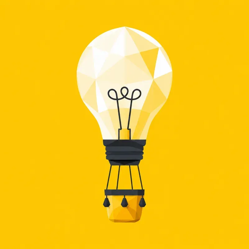 Minimal Object Illusion Vector Packs