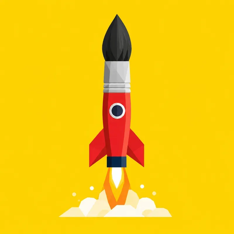Minimal Object Illusion Vector Packs