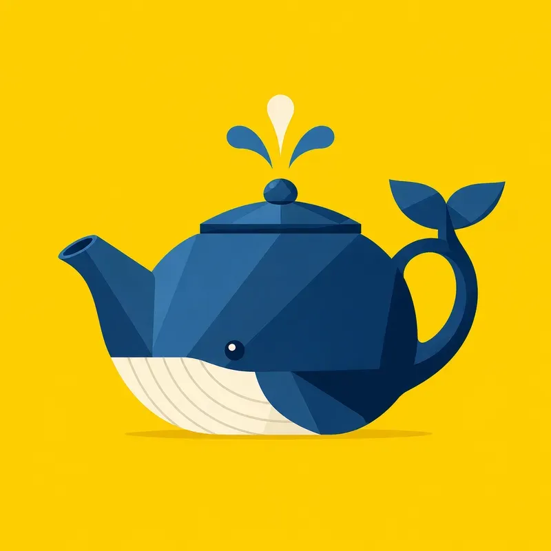 Minimal Object Illusion Vector Packs
