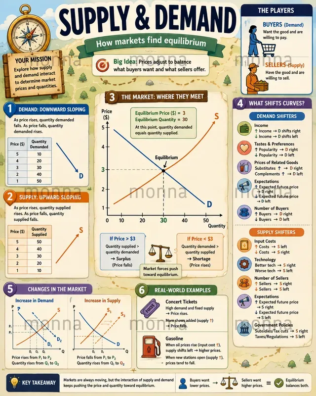 Discovery Playground Infographics