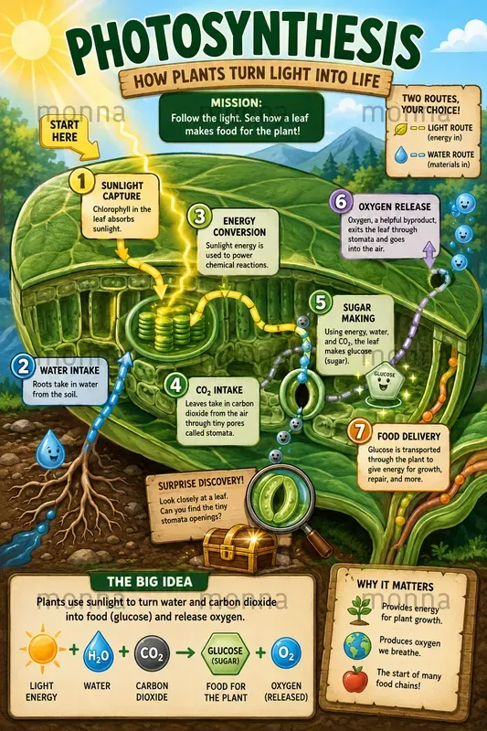 Discovery Playground Infographics