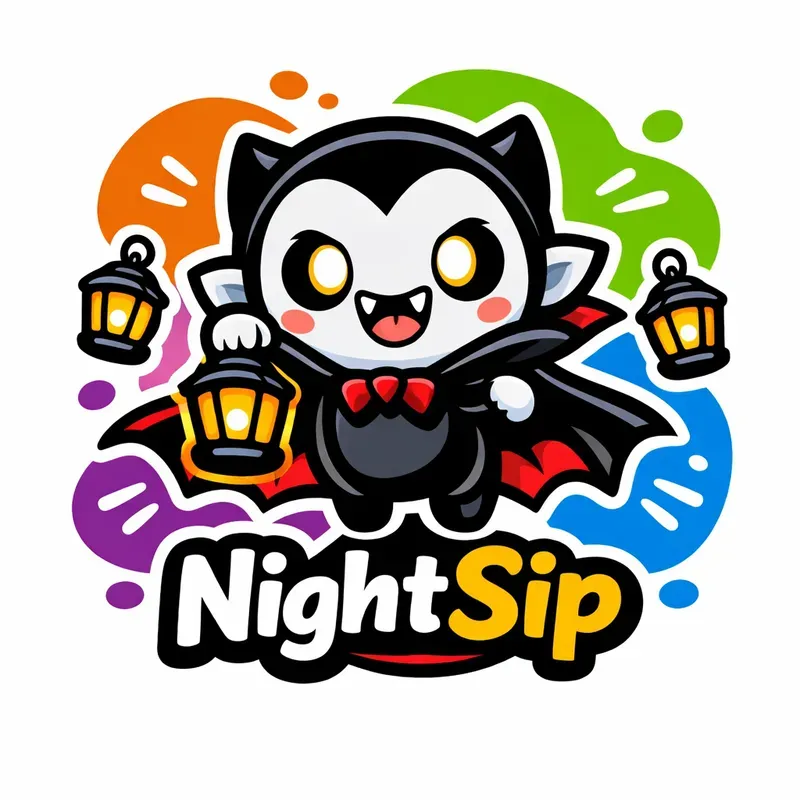 Cute Chibi Mascot Logos