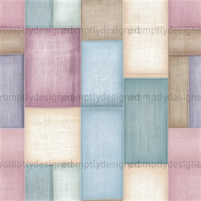 Korean Patchwork Patterns