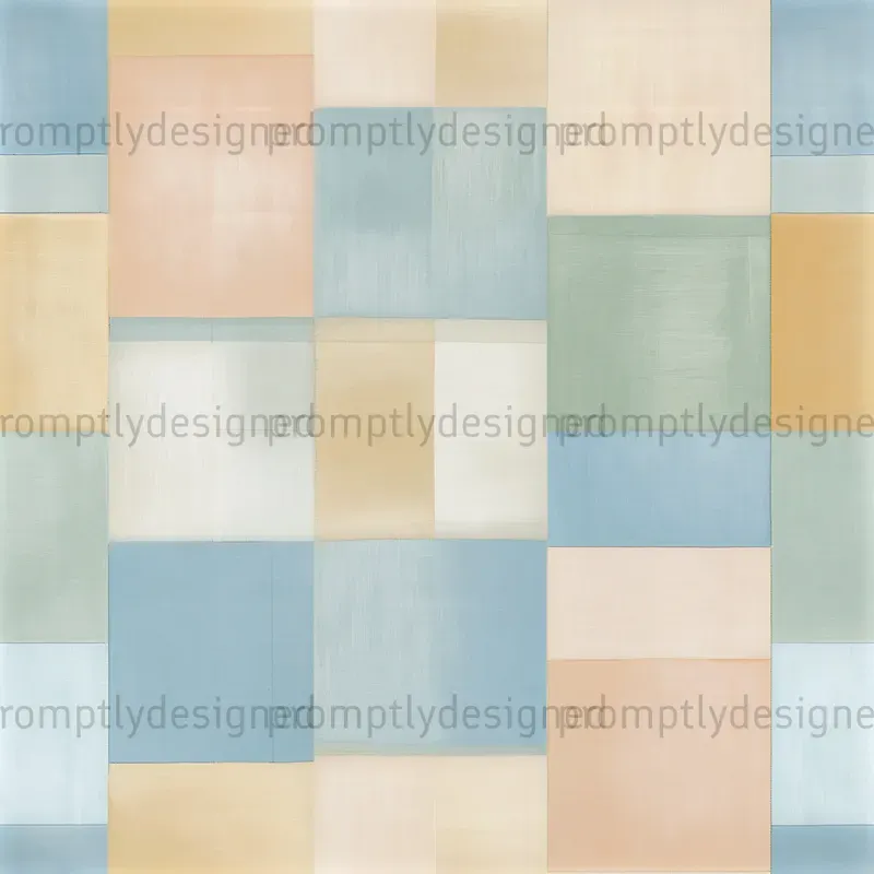 Korean Patchwork Patterns