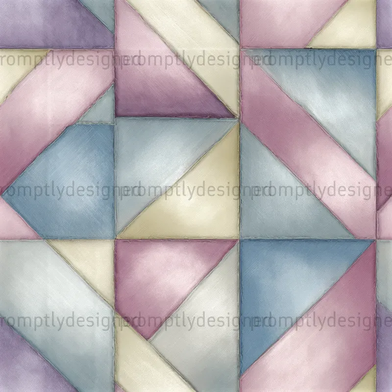 Korean Patchwork Patterns