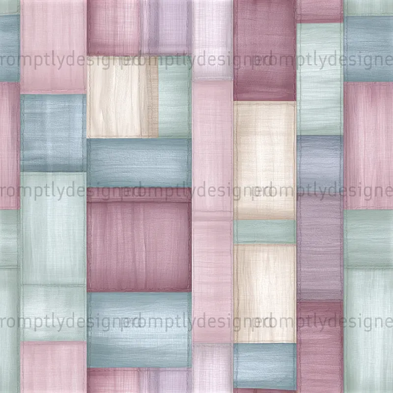 Korean Patchwork Patterns