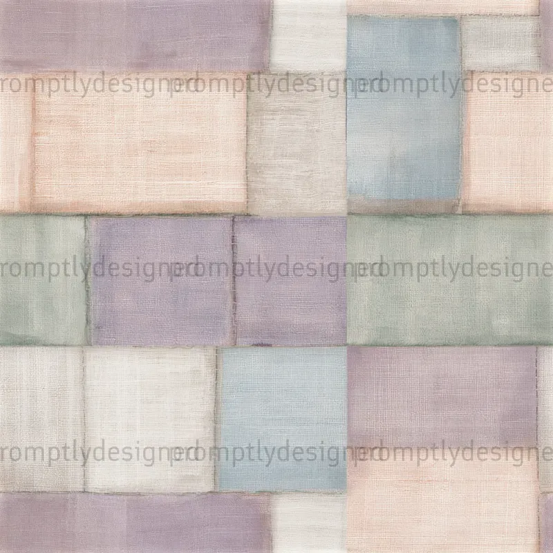 Korean Patchwork Patterns