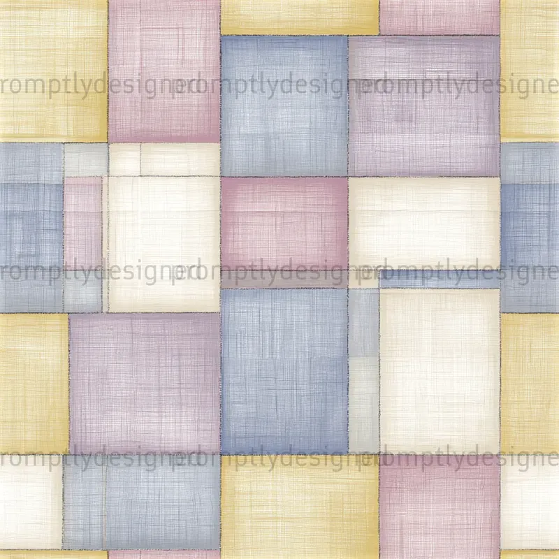 Korean Patchwork Patterns