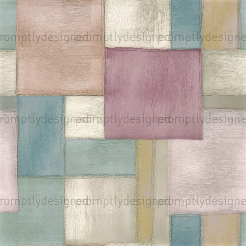 Korean Patchwork Patterns
