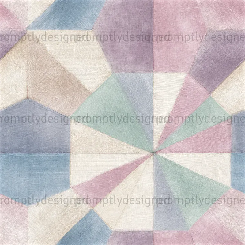 Korean Patchwork Patterns
