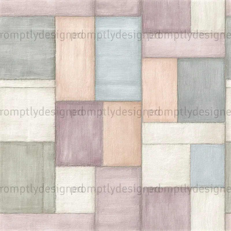 Korean Patchwork Patterns