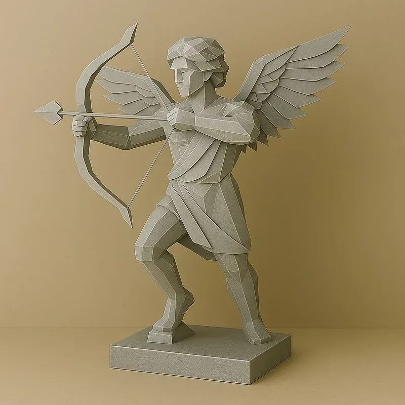 Sculptural Compositions In Visual Balance