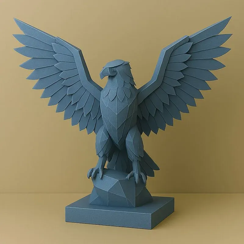 Sculptural Compositions In Visual Balance
