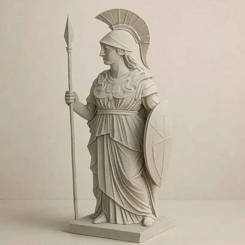 Sculptural Compositions In Visual Balance