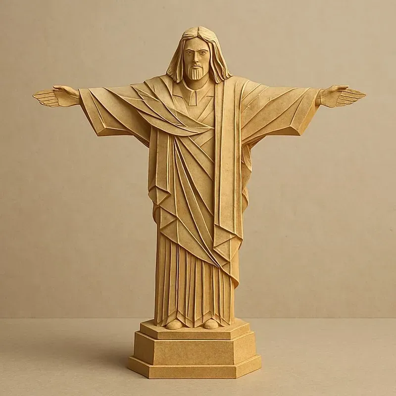 Sculptural Compositions In Visual Balance