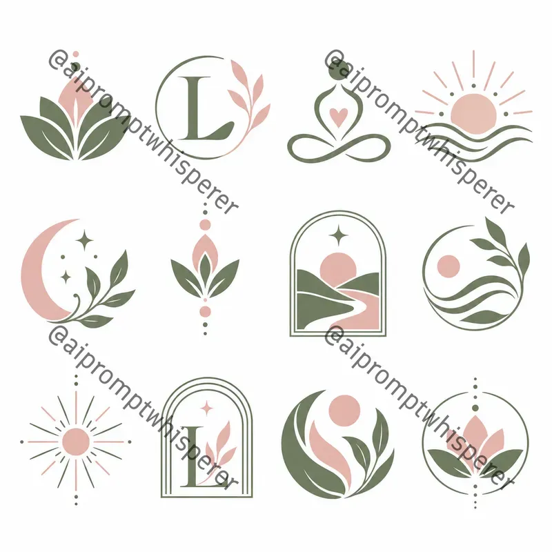 Logo Themes Generated For Small Business