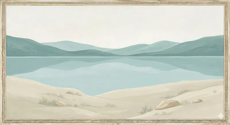 Serene Heritage Gallery Art