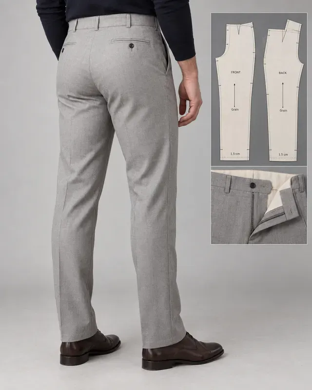 Garment Sewing Pattern Fit Prototypes