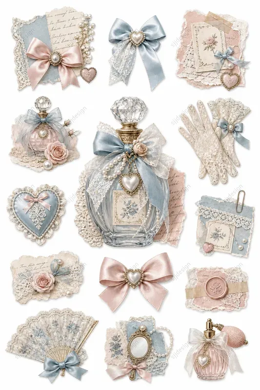 Coquette Sticker Sheet Creators