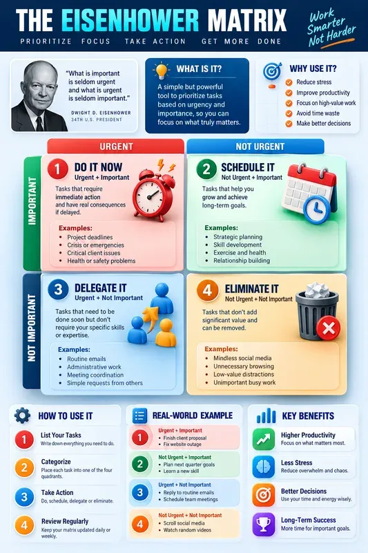Modern Business Method Infographics