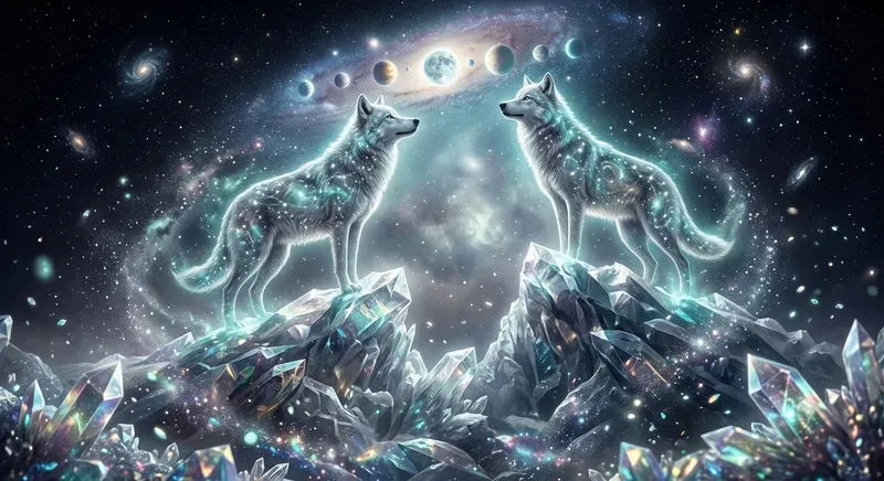 Cosmic Fate Stellar Alignment Art Prompts