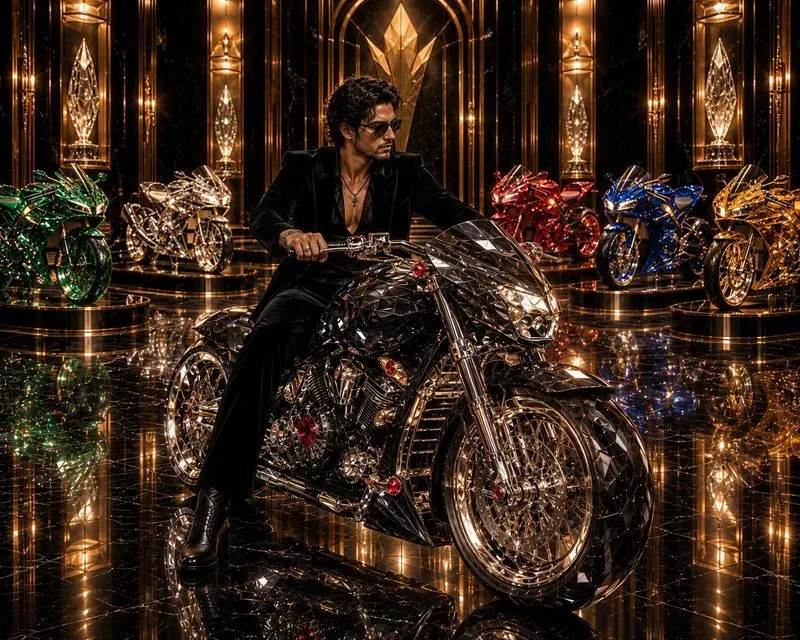 Gemstone Luxury Campaigns Pros