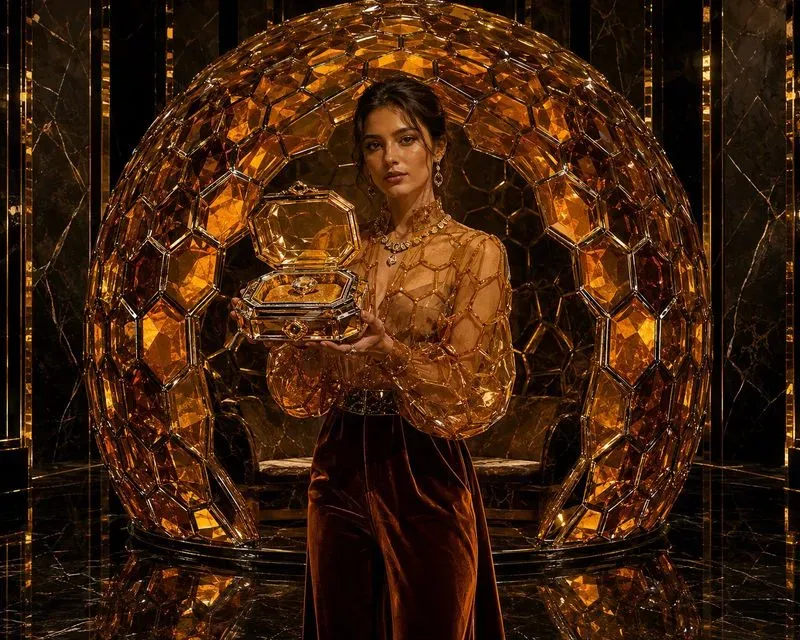 Gemstone Luxury Campaigns Pros
