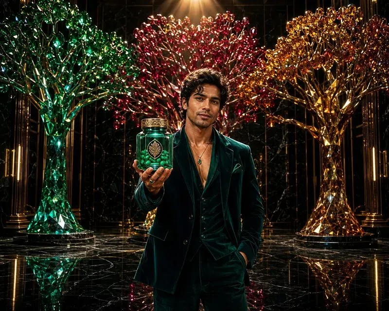 Gemstone Luxury Campaigns Pros