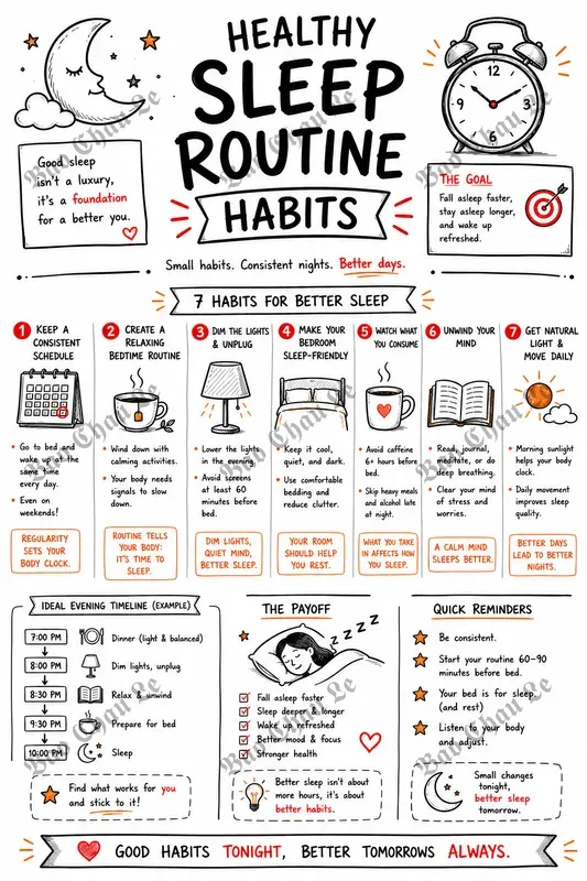 Whiteboard Sketchnote Infographics