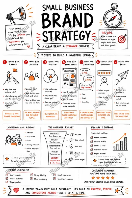 Whiteboard Sketchnote Infographics