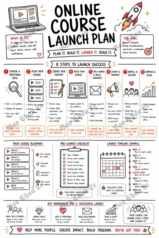 Whiteboard Sketchnote Infographics