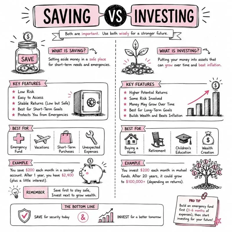 Hand Drawn Comparison Infographic Packs