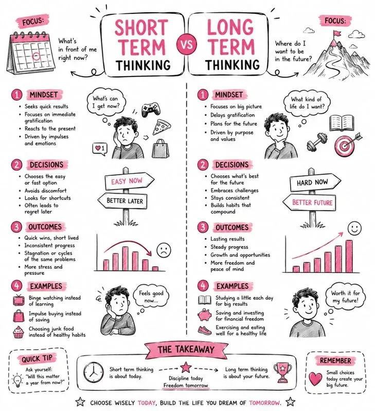 Hand Drawn Comparison Infographic Packs