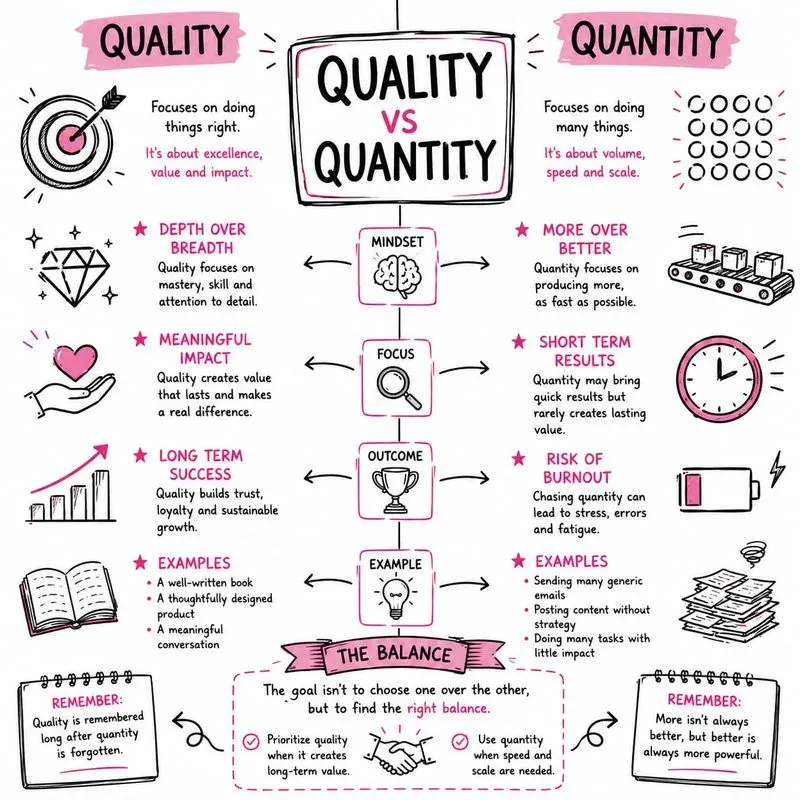 Hand Drawn Comparison Infographic Packs