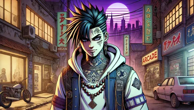Realistic Character Design Masters