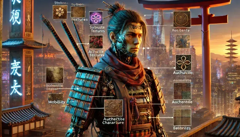 Realistic Character Design Masters