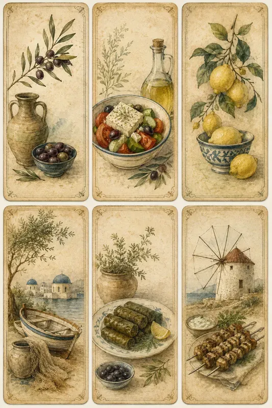 Art Card Generator