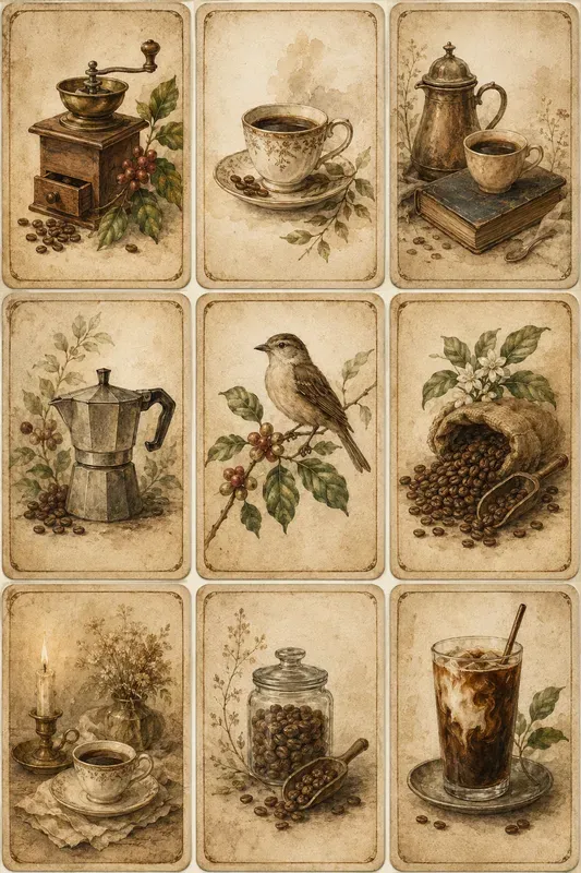 Art Card Generator