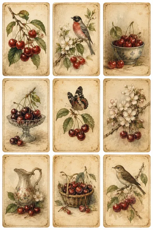 Art Card Generator
