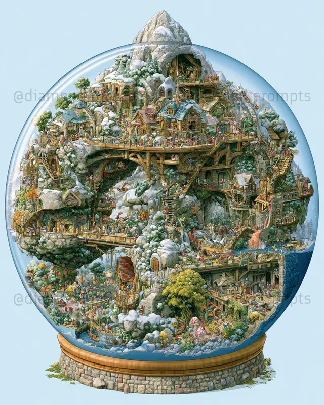 Hidden Worlds Within Plus Two Freebies